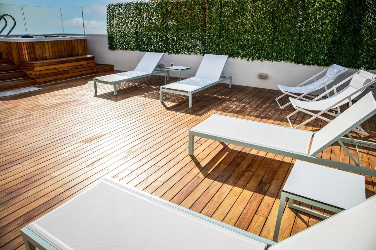 One Design Hotel Rimini Exterior photo