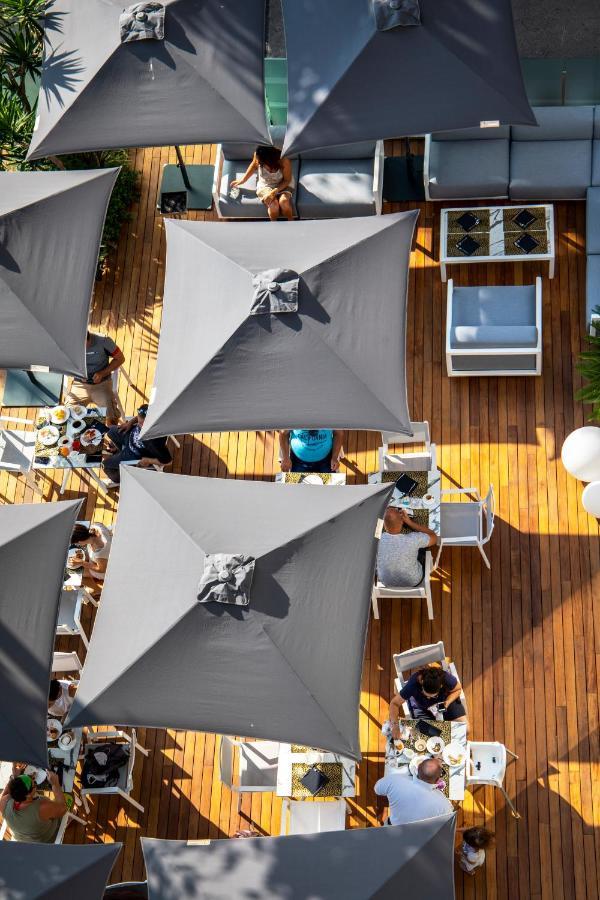One Design Hotel Rimini Exterior photo