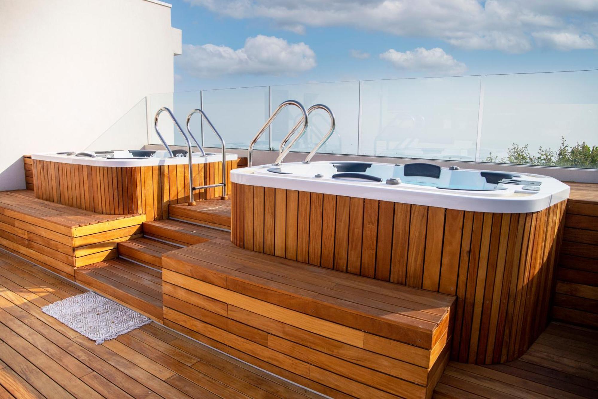 One Design Hotel Rimini Exterior photo